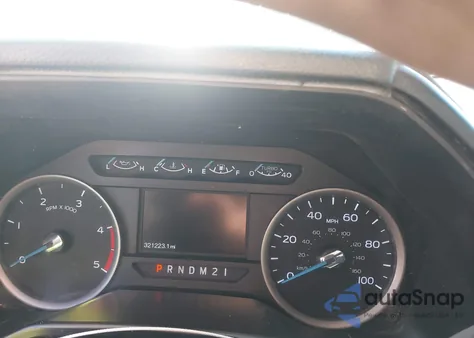 2017 Ford F-250 Xlt из США, поврежденный, VIN 1FT7W2BT7HEC67313